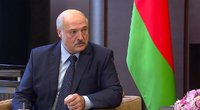 Aliaksandras Lukašenka (nuotr. Scanpix)  