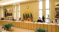Partijos pasirašė susitarimą dėl Lietuvos švietimo  