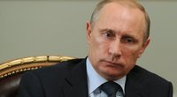 ES tikisi naujomis sankcijomis paveikti V. Putiną (nuotr. SCANPIX)