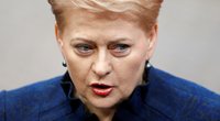 D. Grybauskaitė (nuotr. SCANPIX)
