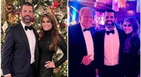 Susižadėjo Donaldo Trumpo sūnus: mylimoji už jį gerokai vyresnė (nuotr. Instagram)