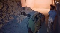 Maroką supurtė galingas žemės drebėjimas (nuotr. SCANPIX)