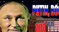 „Trolių“ žaidimas su Putinu uždraustas populiariausioje „geimerių“ platformoje (nuotr. YouTube)