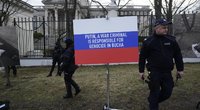 Rusija įteikė Lenkijai notą dėl diplomatinių patalpų „užgrobimo“ (nuotr. SCANPIX)