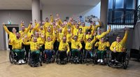 Pasaulio neįgaliųjų sportininkų lengvosios atletikos „Grand Prix“ varžybos (nuotr. Organizatorių)