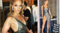 Jennifer Lopez (tv3.lt fotomontažas)
