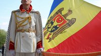 Moldovos vyriausybė atmeta Uždniestrės vadų „propagandą“  (nuotr. SCANPIX)