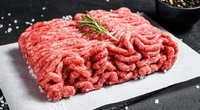 Smulkinta mėsa (nuotr. Shutterstock.com)