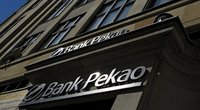 LB vadovas patvirtino: Lenkijos bankas „Pekao“ ketina ateiti į Lietuvą (nuotr. SCANPIX)