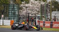 Kvalifikacijoje Japonijoje – Maxo Verstappeno dominavimas  (nuotr. SCANPIX)