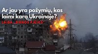 DIENOS PJŪVIS. Rusijos karo eiga Ukrainoje: ar jau yra požymių, kas laimi? (tv3.lt koliažas)