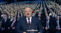 Lukašenka gąsdina: Jeigu nebus paliaubų – Rusija panaudos viską, ką turi (nuotr. Telegram)