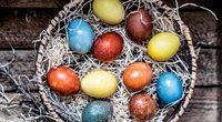 Velykiniai kiaušiniai (Nuotr. spaudos pranešimas)  