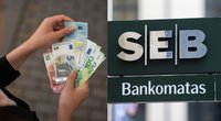 SEB bankas skirs 20 mln. eurų jaunoms įmonėms Baltijos šalyse  (tv3.lt koliažas)