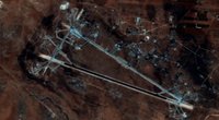 JAV sparnuotosiomis raketomis apšaudė Sirijos pajėgas  