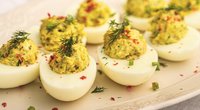 Šie įdaryti kiaušiniai per Velykas taps stalo pažiba: kainuos vos 5 eurus  (nuotr. spaudos pranešimo)  