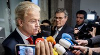 Nyderlandų koalicijos derybas ištiko krizė: traukiasi svarbi partija (nuotr. SCANPIX)