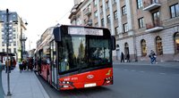 Vilniuje keisis viešojo transporto maršrutai (nuotr. „Susisiekimo paslaugos“)  