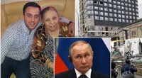 Radži su močiute ir Putinas (tv3.lt fotomontažas)