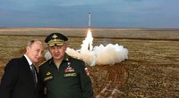 Žiniasklaida: Putinas siekia sukurti branduolinį erdvėlaivį  (nuotr. SCANPIX) tv3.lt fotomontažas