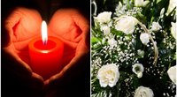 54-erių mamą palaidojusi šeima siunčia žinią: prašo tik vieno