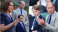Princas Williamas ir Kate Middleton  (nuotr. SCANPIX)
