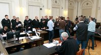 Teismas (nuotr. Tv3.lt/Ruslano Kondratjevo)