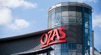 Planuojama rekonstruoti Vilniaus prekybos centrą „Ozas“ (Fotobankas)