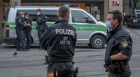 Vokietijos policija (nuotr. SCANPIX)  