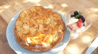 Gian Luca atskleidė firminį mamos obuolių pyrago receptą: skonis nukels į vaikystę (nuotr. La Maistas)  