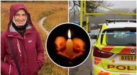 Anglijoje ieškota lietuvė rasta negyva: dukros žodžiai spaudžia ašarą   