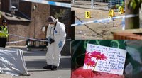 Aiškėja daugiau detalių apie Anglijoje nužudytą 9-metę lietuvę: mergytė užpulta žaidžiant su sese  (nuotr. SCANPIX)