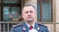 Policijos generalinis komisaras Renatas Požėla (nuotr. Broniaus Jablonsko)