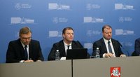 Slaptoji mokesčių reforma pagaliau pristatyta oficialiai (nuotr. Tv3.lt/Ruslano Kondratjevo)
