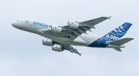 Airbus A380 (nuotr. Organizatorių)