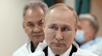 „Putinas – p******, Šoigu – profanas“, – paviešinti dviejų Rusijos kariuomenės pulkininkų pokalbiai (nuotr. SCANPIX)