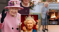 Karalienė Elžbieta II (nuotr. SCANPIX) tv3.lt fotomontažas