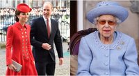 Karalienės dovana princui Williamui ir Kate atima žadą: po mirties įgavo naują prasmę  (nuotr. SCANPIX)