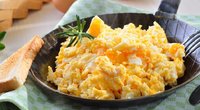 Atskleidė kitokį kiaušinienės receptą: išeina tobulo skonio  (nuotr. Shutterstock.com)
