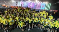 Europos jaunimo olimpinis festivalis kitąmet nevyks. (nuotr. LTOK)