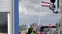 Pasienis su Latvija (nuotr. stop kadras)