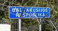 Pasienyje su Baltarusija neteisėtų migrantų nefiksuota, skelbia VSAT BNS Foto