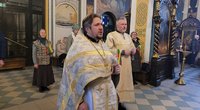 Visose Lietuvos stačiatikių šventovėse melstasi už žuvusiuosius sausio 13 dieną (nuotr. Organizatorių)