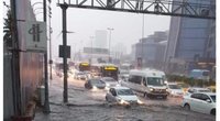 Potvynis Turkijoje, soc tinklų nuotr.  