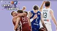 TRYS NUO LENTOS–FIBA World Cup: Latviją pravirkdęs Žagars, Japonų sensacija ir svarbus Jokubaičio blyksnis   