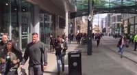 Mančesteryje evakuojamas prekybos centras: „pasigirdo garsus trenksmas“ (nuotr. Gamintojo)