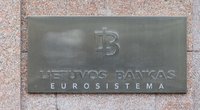 Lietuvos bankas (Paulius Peleckis/ BNS nuotr.)