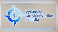 Vyriausioji tarnybinės etikos komisija (VTEK)  