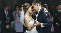 Einant į vestuves ragina nepamiršti vokelio: ekspertas pasakė, kiek įdėti  (nuotr. 123rf.com)