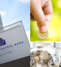 Paskolos brangsta, kritikos – vis daugiau: „Europos Centrinis Bankas reaguoja tiesiog pagal vadovėlį“